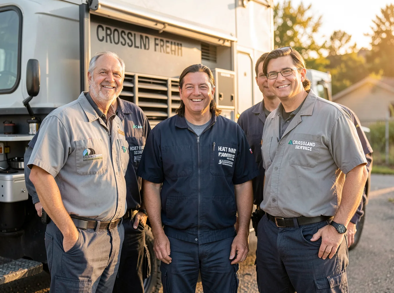 Heat Pump Installation company in Owensville, OH